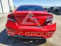 2014 Honda CIVIC фото