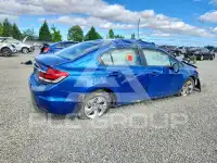 2014 Honda CIVIC фото