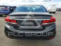 2014 Honda CIVIC photo