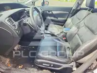 2014 Honda CIVIC фото