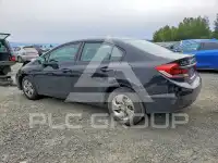 2014 Honda CIVIC фото