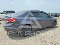 2014 Honda CIVIC фото