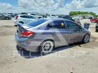 2014 Honda CIVIC photo