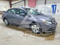 2014 Honda CIVIC фото
