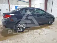 2014 Honda CIVIC фото