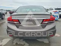 2014 Honda CIVIC photo
