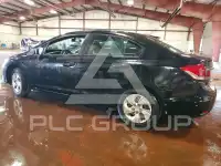 2014 Honda CIVIC фото