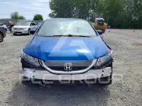 2014 Honda CIVIC photo