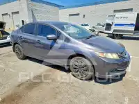 2014 Honda CIVIC фото