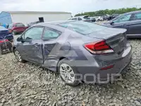 2014 Honda CIVIC photo