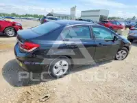 2014 Honda CIVIC фото