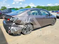 2014 Honda CIVIC фото