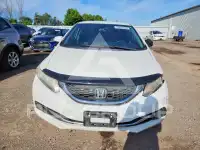 2014 Honda CIVIC фото