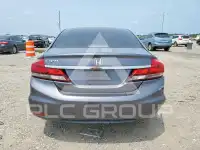 2014 Honda CIVIC фото