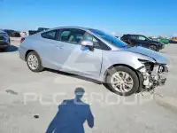 2014 Honda CIVIC фото