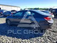 2014 Honda CIVIC фото