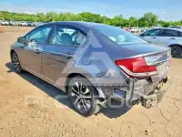 2014 Honda CIVIC photo