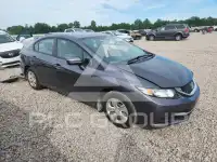 2014 Honda CIVIC photo