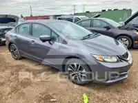 2014 Honda CIVIC фото
