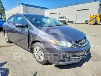 2014 Honda CIVIC фото