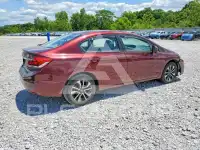 2014 Honda CIVIC фото