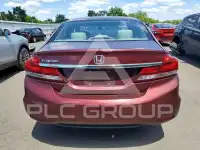2014 Honda CIVIC photo
