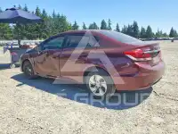 2014 Honda CIVIC фото
