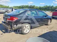 2014 Honda CIVIC фото