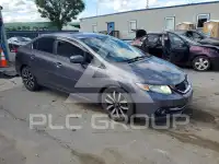 2014 Honda CIVIC фото