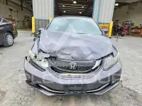 2014 Honda CIVIC фото