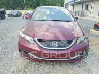 2014 Honda CIVIC фото