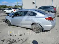 2014 Honda CIVIC фото