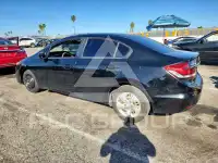 2014 Honda CIVIC фото