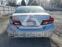 2014 Honda CIVIC фото