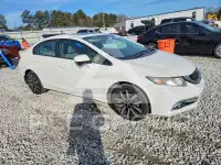 2014 Honda CIVIC фото