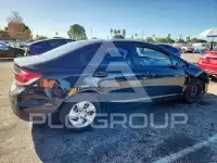2014 Honda CIVIC фото