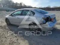 2014 Honda CIVIC фото