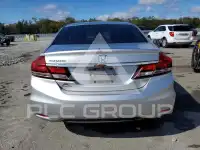 2014 Honda CIVIC фото