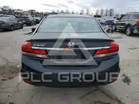 2014 Honda CIVIC фото