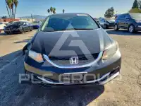2014 Honda CIVIC фото