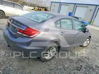 2014 Honda CIVIC фото