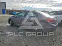 2014 Honda CIVIC фото