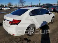 2014 Honda CIVIC фото