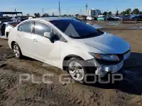 2014 Honda CIVIC фото