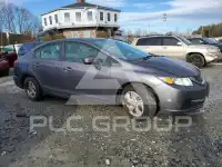 2014 Honda CIVIC фото