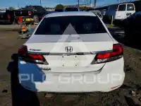 2014 Honda CIVIC фото