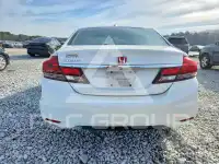 2014 Honda CIVIC фото
