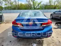 2014 Honda CIVIC photo