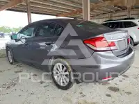 2014 Honda CIVIC photo