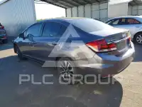 2014 Honda CIVIC фото